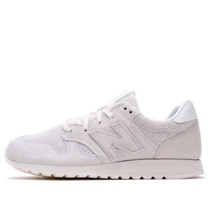 New Balance 520 (U520BD) Grey/Pink Sneakers - Limited Edition Unisex